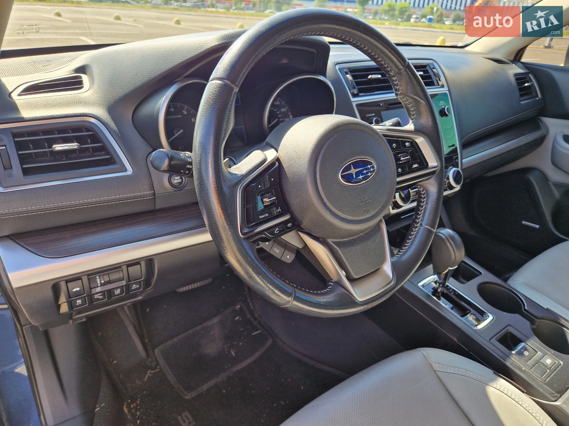 2019 Subaru Legacy - мініатюра 2