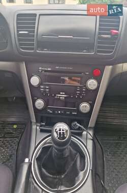 Седан Subaru Legacy 2007 в 