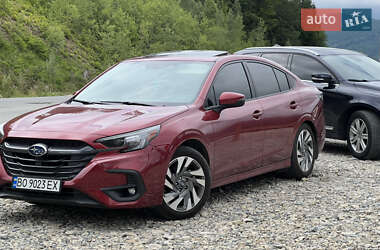 Седан Subaru Legacy 2024 в Тернополе