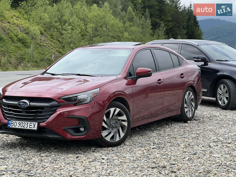 Subaru Legacy 2024