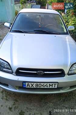 Седан Subaru Legacy 2002 в Рівному