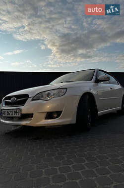Седан Subaru Legacy 2006 в Дніпрі