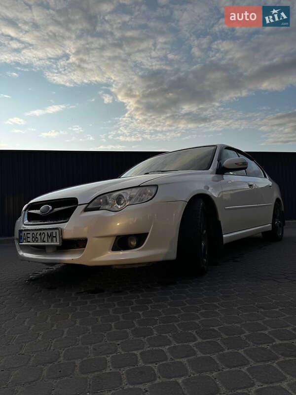 Subaru Legacy 2006