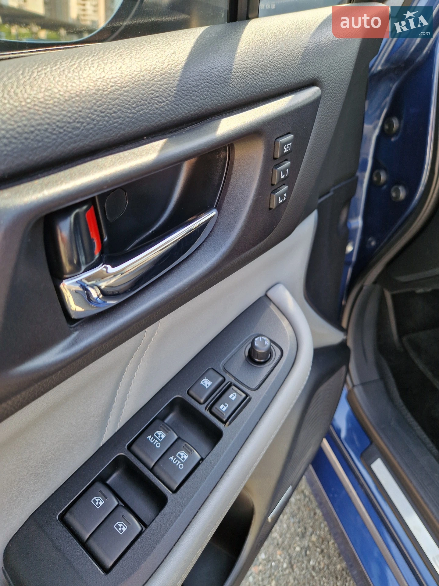 2019 Subaru Legacy - мініатюра 8