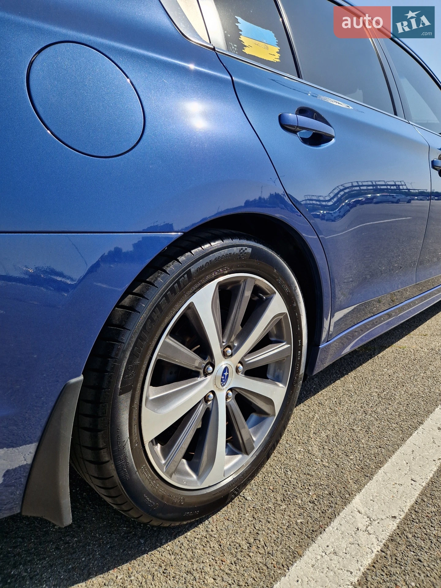 2019 Subaru Legacy - мініатюра 11
