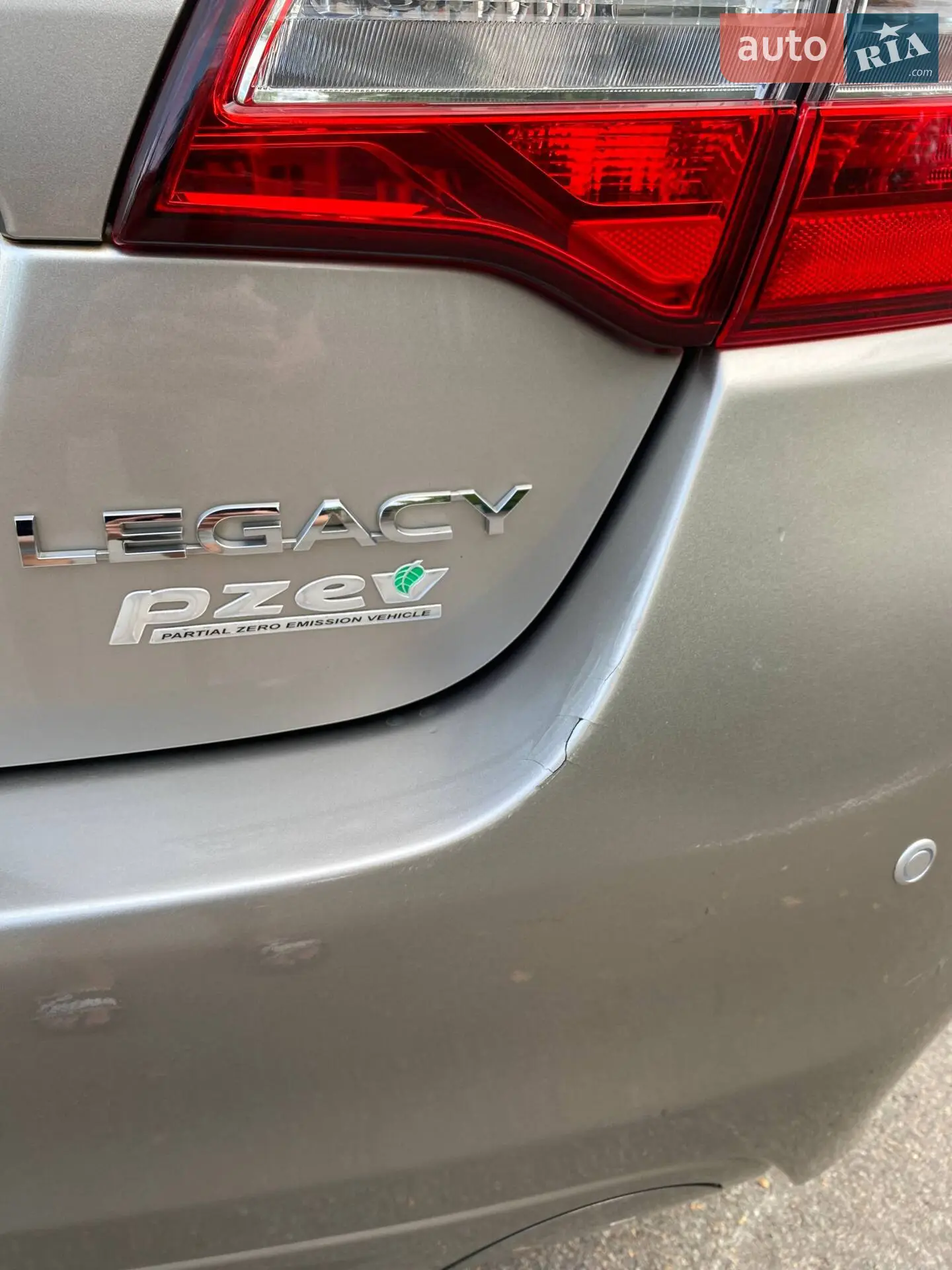 2016 Subaru Legacy - мініатюра 40