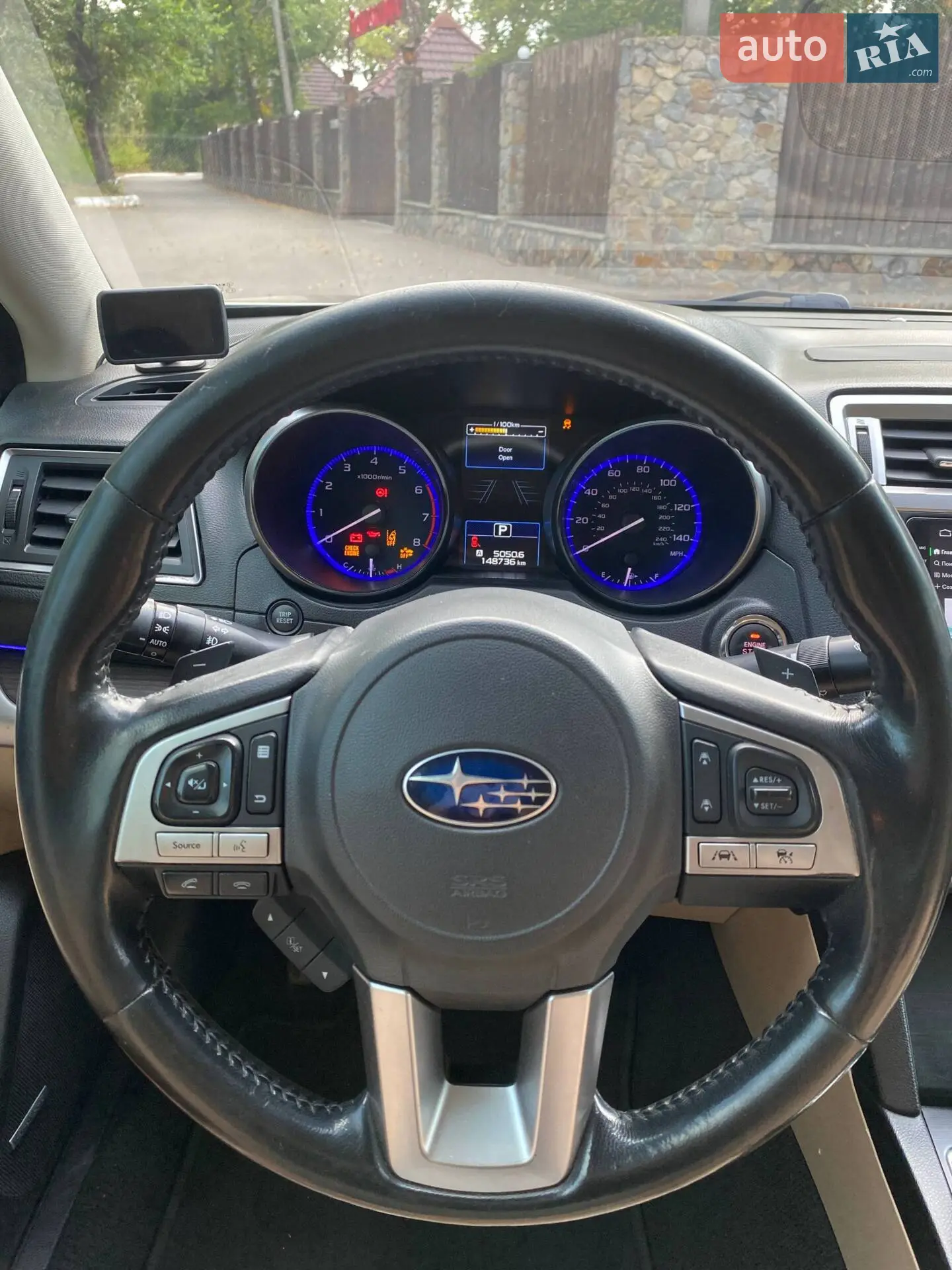 2016 Subaru Legacy - мініатюра 31