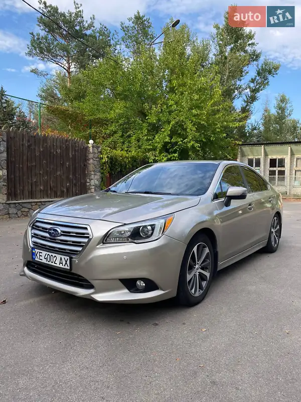 Subaru Legacy