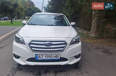 Седан Subaru Legacy 2016 в Калуші
