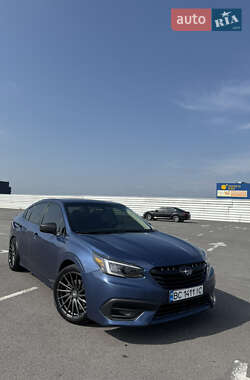 Седан Subaru Legacy 2019 в Львові