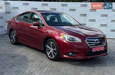 Седан Subaru Legacy 2016 в Луцке