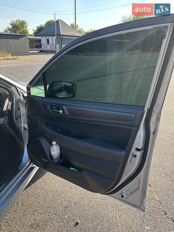 Седан Subaru Legacy 2016 в Каменском фото 12 Седан Subaru Legacy 2016 в Каменском