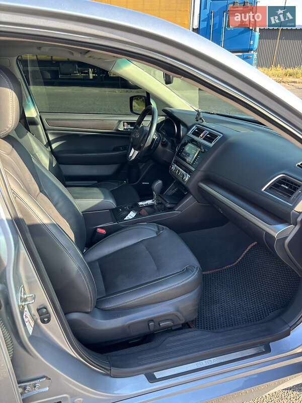 Седан Subaru Legacy 2016 в Каменском фото 14 Седан Subaru Legacy 2016 в Каменском