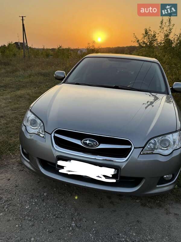 Седан Subaru Legacy 2006 в Харькове