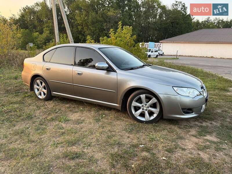 Седан Subaru Legacy 2006 в Харькове