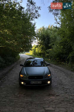 Седан Subaru Legacy 2006 в Жашківу