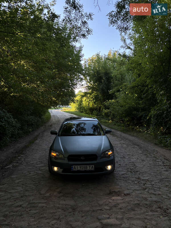 Subaru Legacy 2006