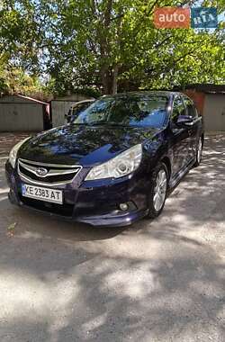 Седан Subaru Legacy 2010 в Днепре