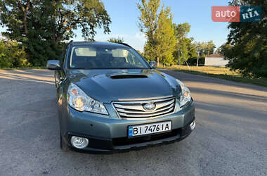 Универсал Subaru Legacy 2009 в Полтаве