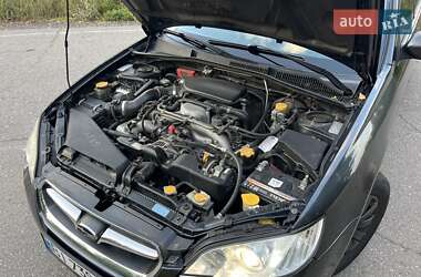 Седан Subaru Legacy 2007 в Кременчуге