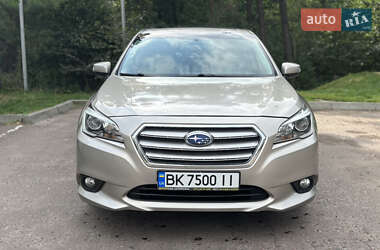 Седан Subaru Legacy 2014 в Бродах