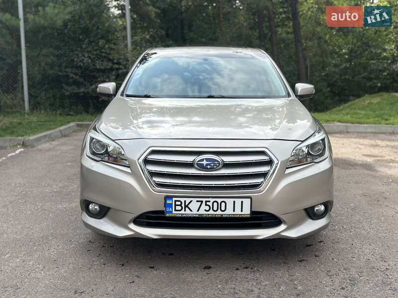 Subaru Legacy 2014 Subaru Legacy 2014