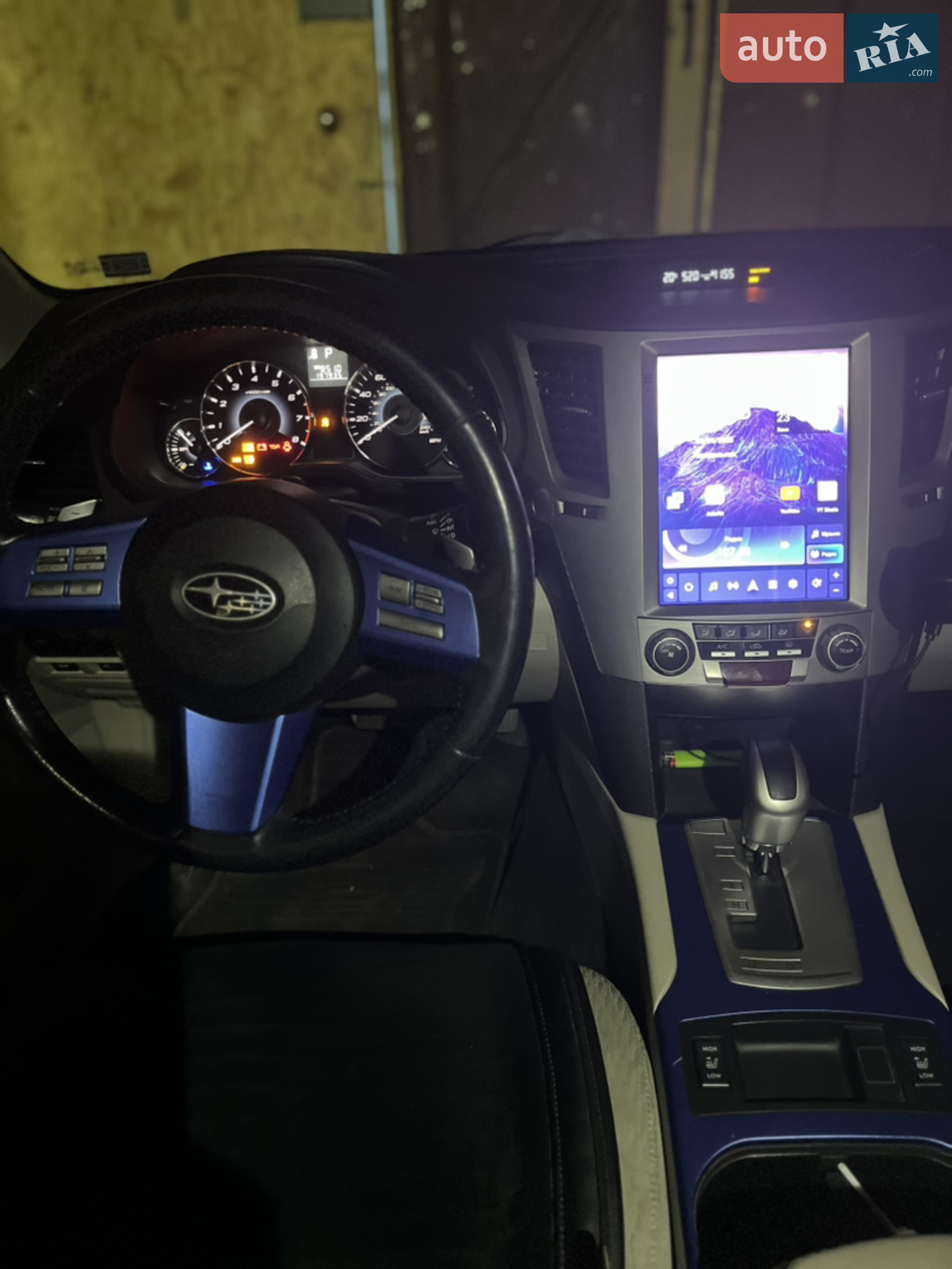 2011 Subaru Legacy - мініатюра 17