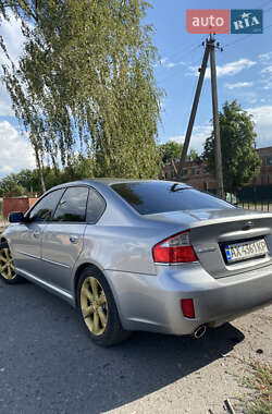 Седан Subaru Legacy 2008 в 