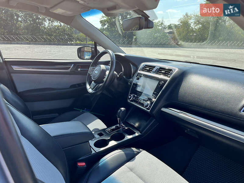 Седан Subaru Legacy 2018 в Харькове