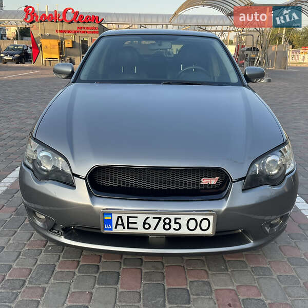 Седан Subaru Legacy 2006 в Днепре