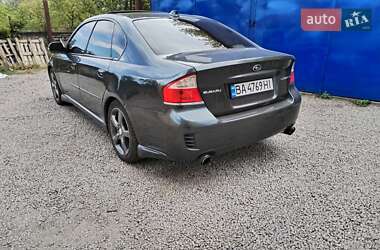 Седан Subaru Legacy 2008 в 