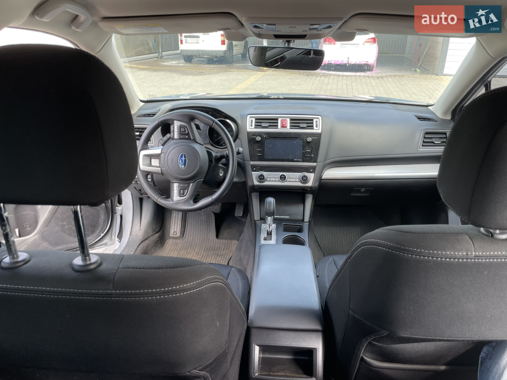 2016 Subaru Legacy - мініатюра 4
