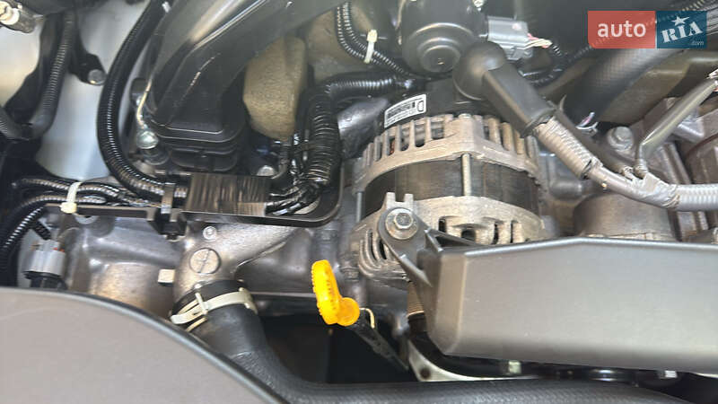 Седан Subaru Legacy 2020 в Хотине