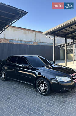 Седан Subaru Legacy 2004 в Звенигородке