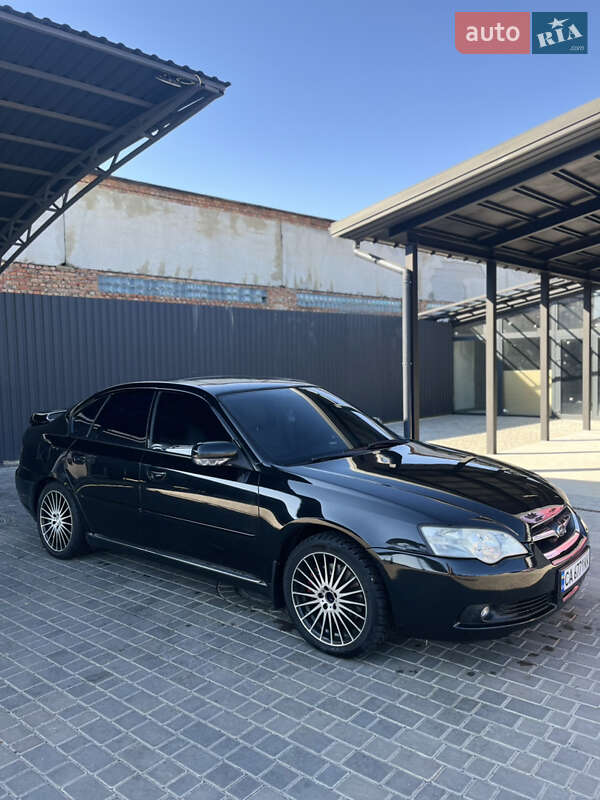 Subaru Legacy 2004 Subaru Legacy 2004