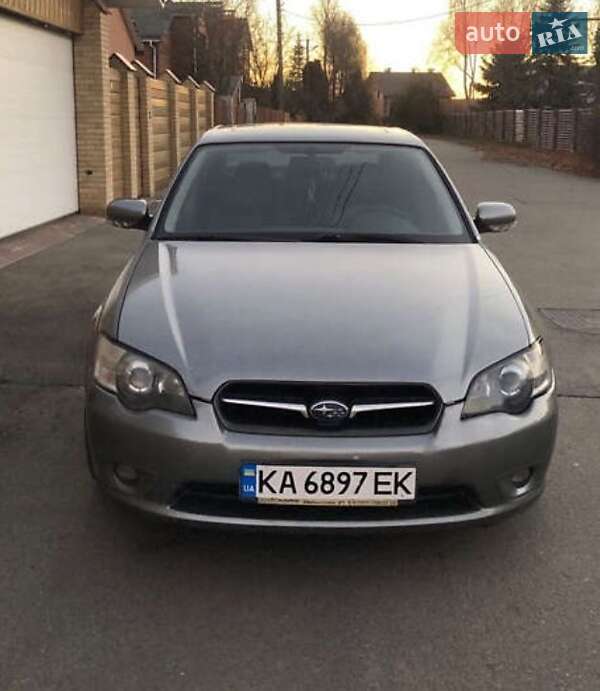 Subaru Legacy 2005