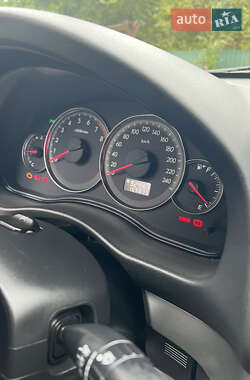 Седан Subaru Legacy 2008 в 