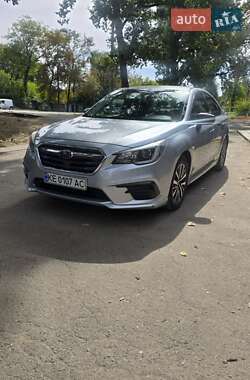 Седан Subaru Legacy 2018 в Днепре