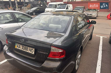 Седан Subaru Legacy 2007 в 