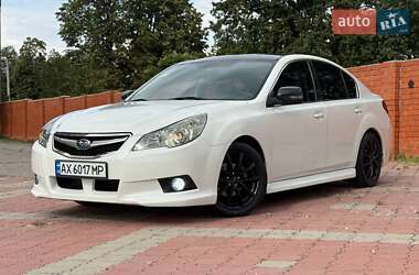 Седан Subaru Legacy 2009 в 