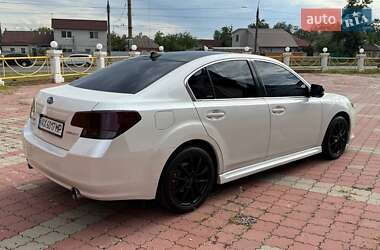 Седан Subaru Legacy 2009 в 