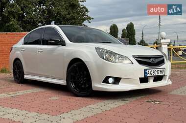 Седан Subaru Legacy 2009 в 
