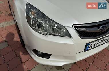 Седан Subaru Legacy 2009 в 
