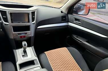 Седан Subaru Legacy 2009 в 