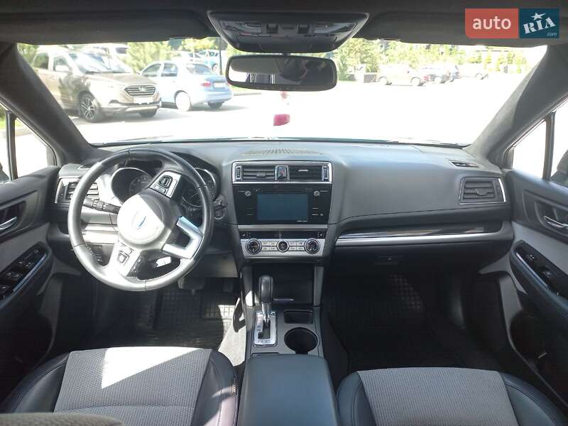 Седан Subaru Legacy 2017 в Киеве фото 7 Седан Subaru Legacy 2017 в Киеве