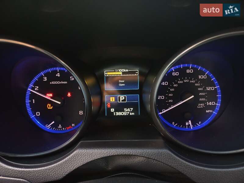 Седан Subaru Legacy 2017 в Киеве фото 11 Седан Subaru Legacy 2017 в Киеве