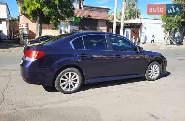 Седан Subaru Legacy 2010 в Одесі