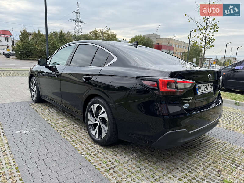 Седан Subaru Legacy 2019 в Львове