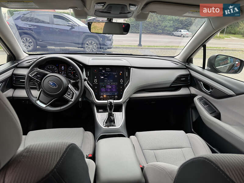 Седан Subaru Legacy 2019 в Львове