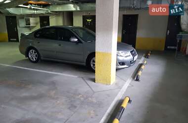 Седан Subaru Legacy 2006 в 